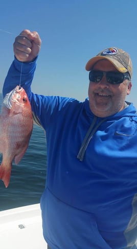 Pensacola Federal Waters Fishing