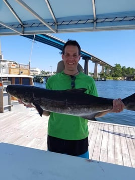 Pensacola Federal Waters Fishing