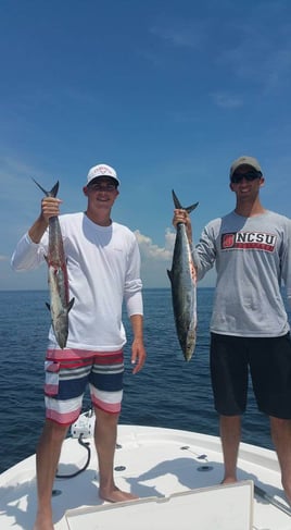 Pensacola Federal Waters Fishing