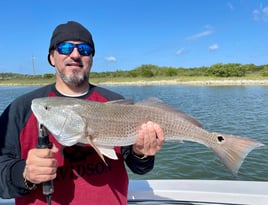 Redfish Fishing in St. Augustine, Florida