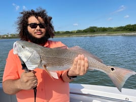 Redfish Fishing in St. Augustine, Florida