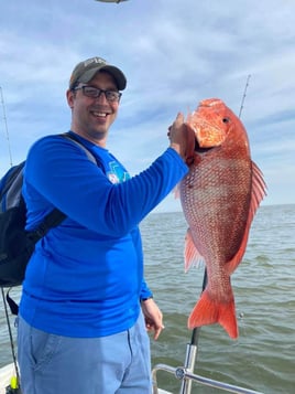 Full Day or 3/4 Day Red Snapper Trip - 28’ Grady White