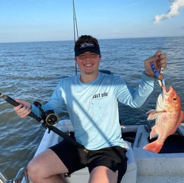 Full Day or 3/4 Day Red Snapper Trip - 28’ Grady White