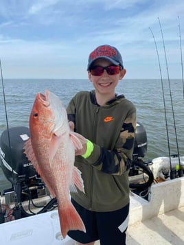 Full Day or 3/4 Day Red Snapper Trip - 28’ Grady White