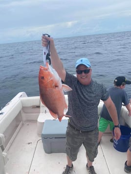 Full Day or 3/4 Day Red Snapper Trip - 28’ Grady White