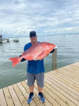 Full Day or 3/4 Day Red Snapper Trip - 28’ Grady White