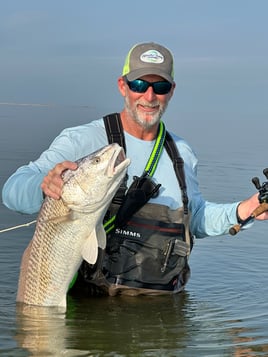 Galveston Bay Fishing