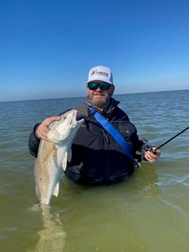 Galveston Bay Fishing