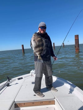 4 hour Inshore Adventure - 25’ Epic