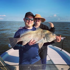 4 hour Inshore Adventure - 25’ Epic