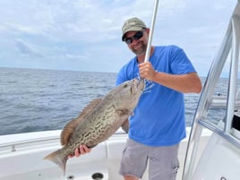 Panama City Custom Fishing Trip