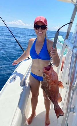 Panama City Custom Fishing Trip