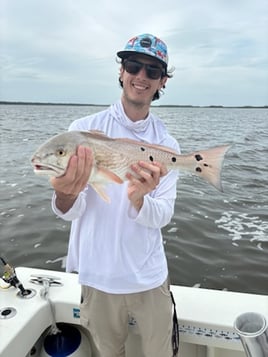 Redfish Fishing in St. Augustine, Florida