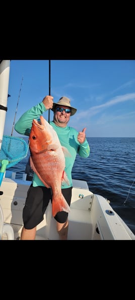 Fort Morgan Bottom Fishing