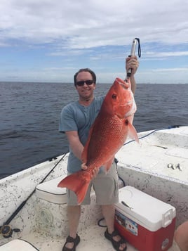 Half Day Snapper Trip II - 24' Kenner