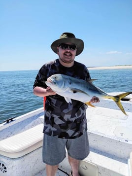 Gulf Shores Trolling Trip - 34' Bonner