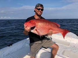 Half Day Snapper Trip II - 24' Kenner