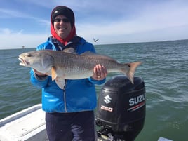 Gulf Shores Trolling Trip - 34' Bonner