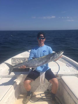 Gulf Shores Trolling Trip - 34' Bonner