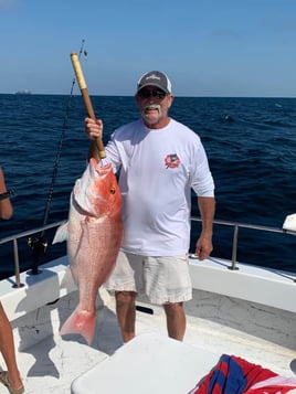 Half Day Snapper Trip II - 24' Kenner