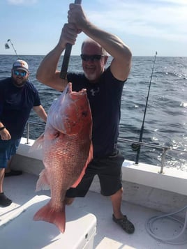 Half Day Snapper Trip II - 24' Kenner