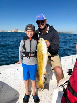 Gulf Shores Trolling Trip - 34' Bonner