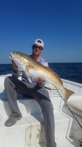 Gulf Shores Trolling Trip - 34' Bonner