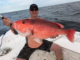 Half Day Snapper Trip II - 24' Kenner