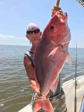 Half Day Snapper Trip II - 24' Kenner