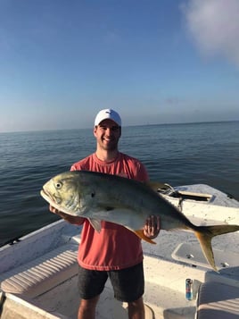 Gulf Shores Trolling Trip - 34' Bonner