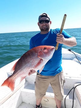 Half Day Snapper Trip II - 24' Kenner