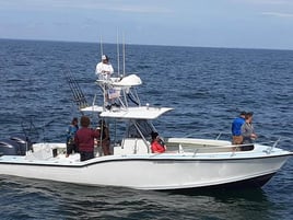 VA Beach Nearshore Action