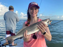 Texas Gulf Coast Inshore Action