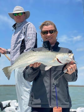 Texas Gulf Coast Inshore Action