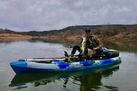 Fishing Tours on the Brazos River