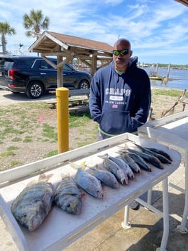 6 hour Inshore- 24' Pair Custom