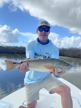 Redfish Fishing in Rockport, Texas