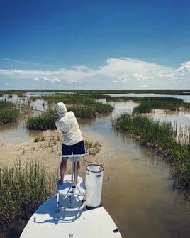 Fly Fishing Rockport