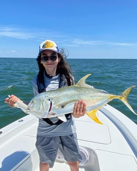 Jack Crevalle Fishing in Jacksonville, Florida