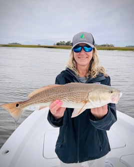 Redfish Fishing in Jacksonville, Florida