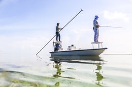 Key West on Light Tackle & Flies