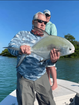 Florida Pompano Fishing in Key West, Florida