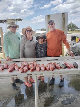 Jacksonville Fishing Trip