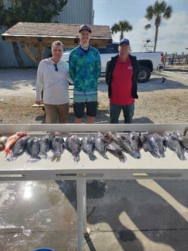 Jacksonville Fishing Trip