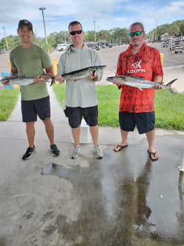 Jacksonville Fishing Trip