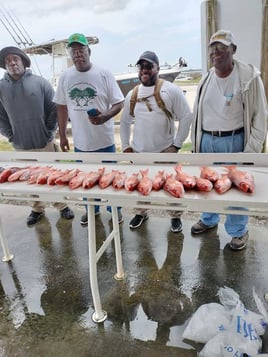 Jacksonville Fishing Trip