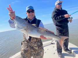 Full Day Inshore - 26' Blackjack