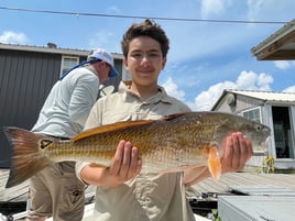 Full Day Inshore - 26' Blackjack