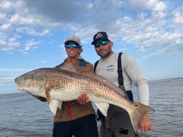 Full Day Inshore - 26' Blackjack