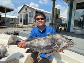 Full Day Inshore - 26' Blackjack